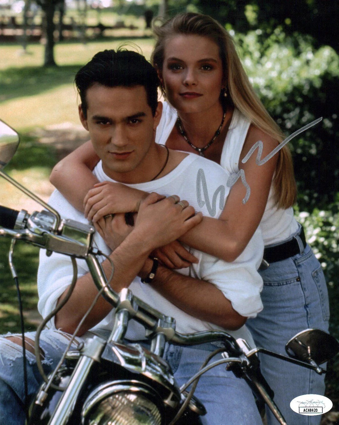 Jay Anthony Franke California Dreams 8x10 Signed Photo JSA COA Certified Autograph - Image 2