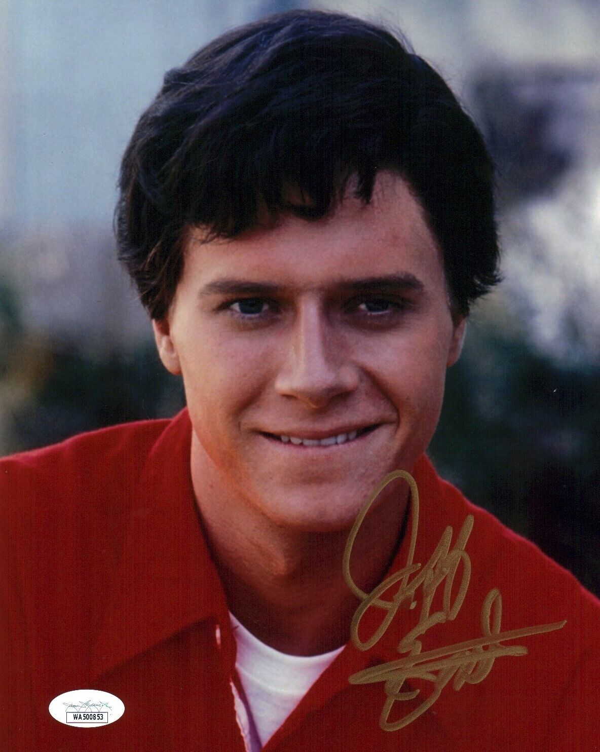 Jeff East Superman 8x10 Signed Photo JSA Certified Autograph - Image 2