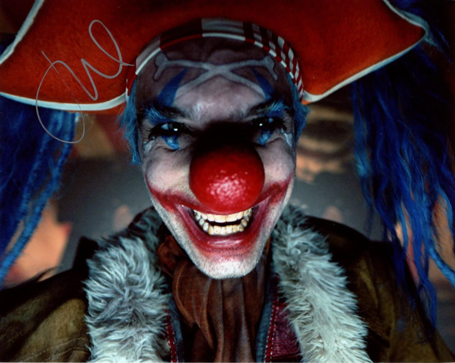 Jeff Ward One Piece 8x10 Signed Photo JSA Certified Autograph - Image 13