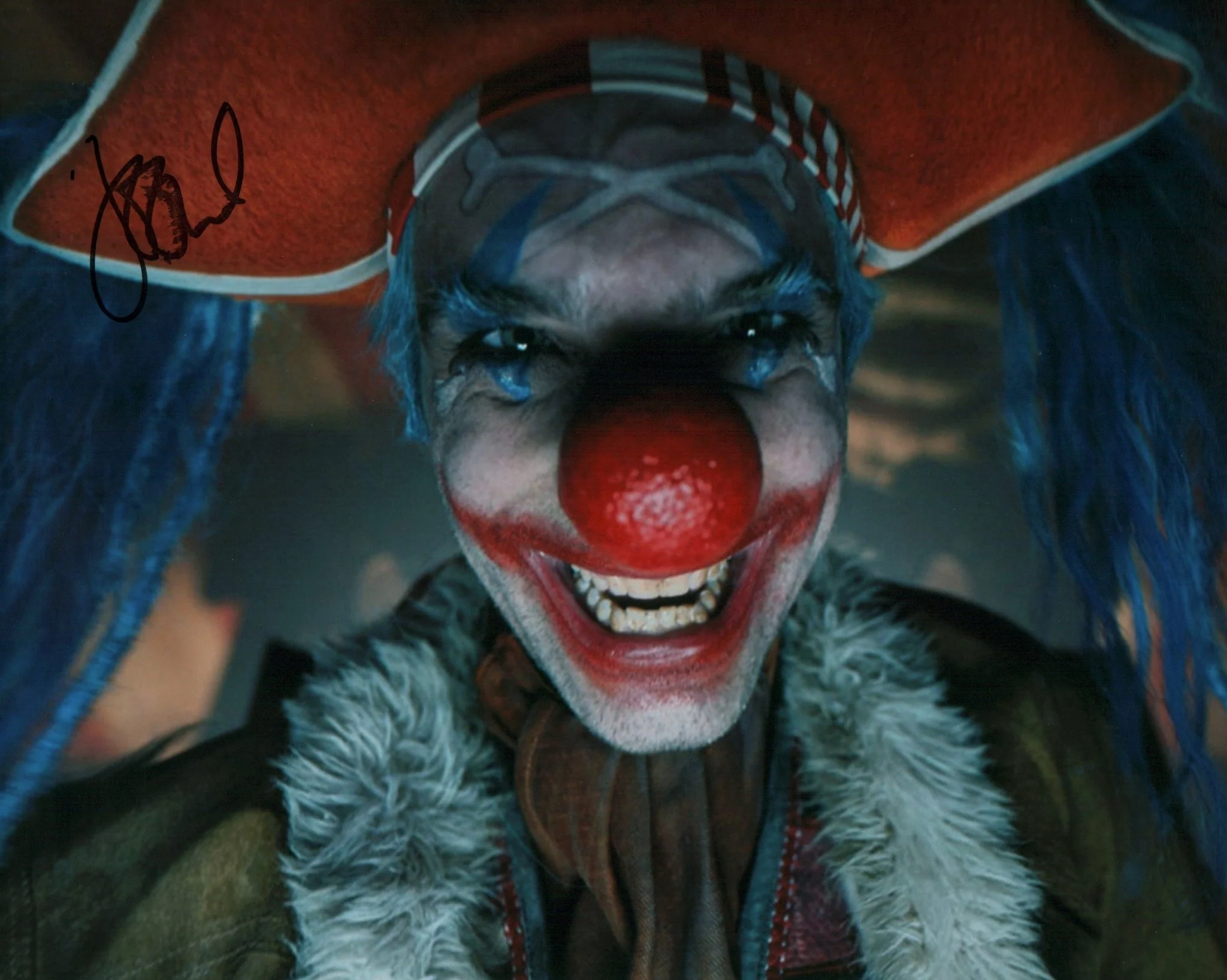 Jeff Ward One Piece 8x10 Signed Photo JSA Certified Autograph - Image 7