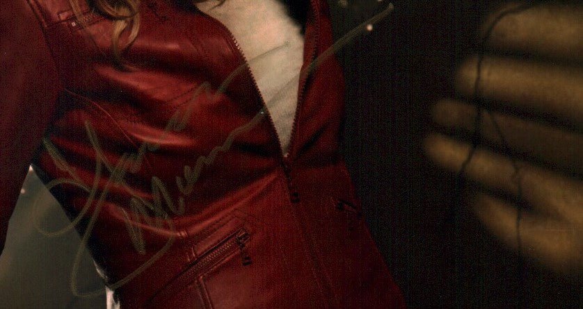 Jennifer Morrison Once Upon A Time 8x10 Photo Signed JSA Certified Autograph - Image 2