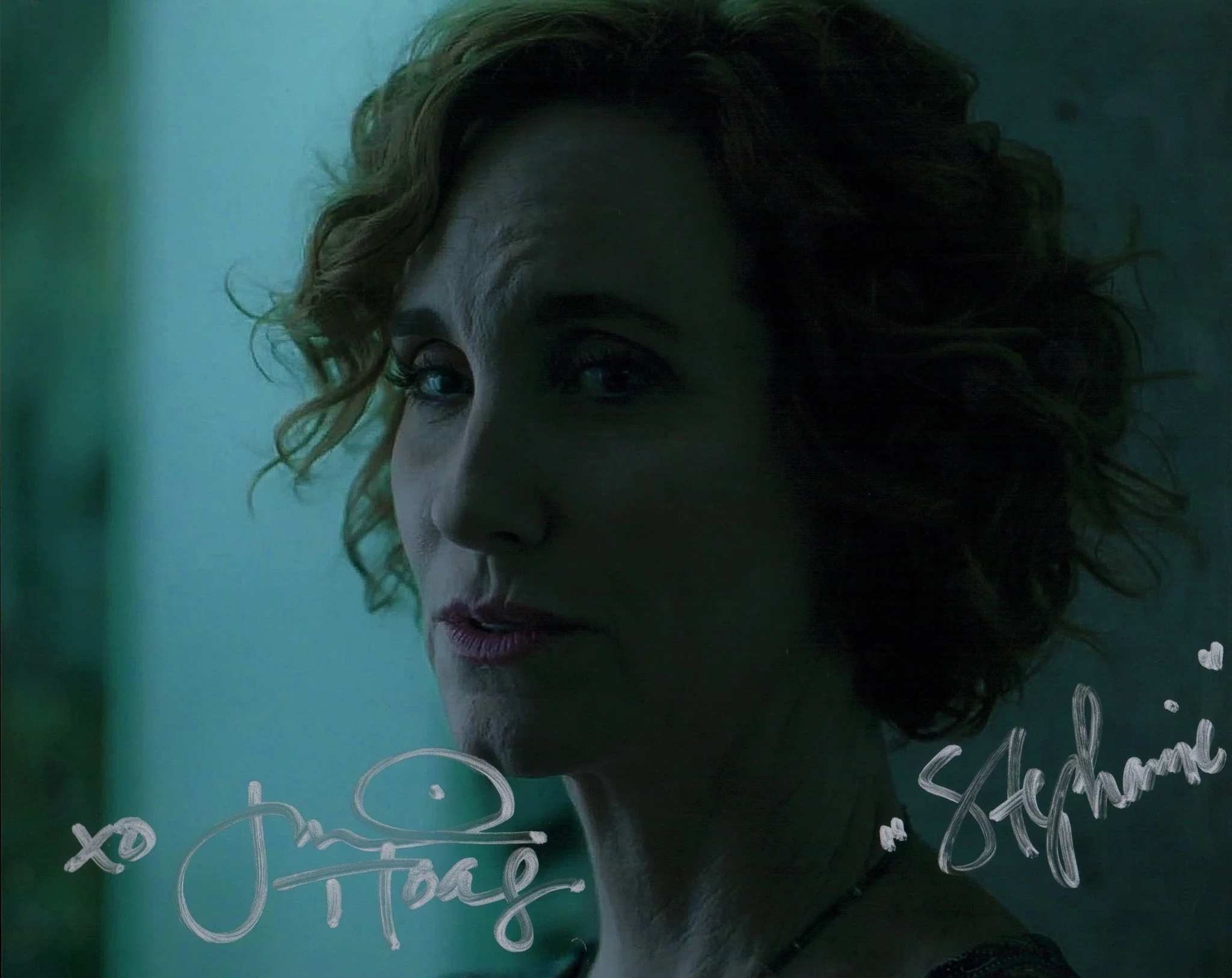 Judith Hoag The Magicians 8x10 Signed Photo JSA Certified Autograph - Image 3