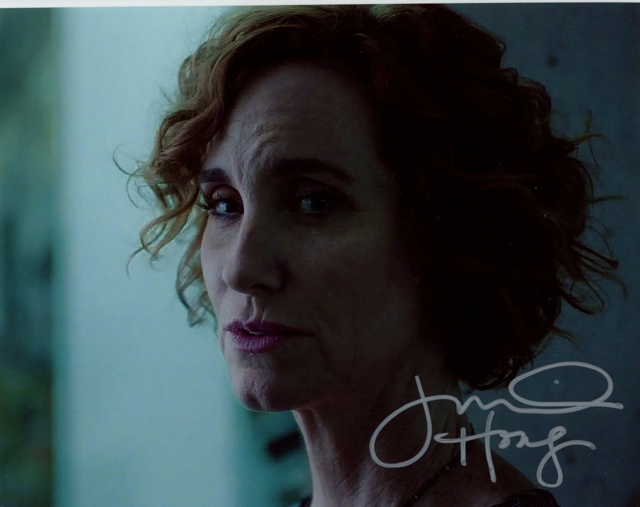Judith Hoag The Magicians 8x10 Signed Photo JSA Certified Autograph - Image 4