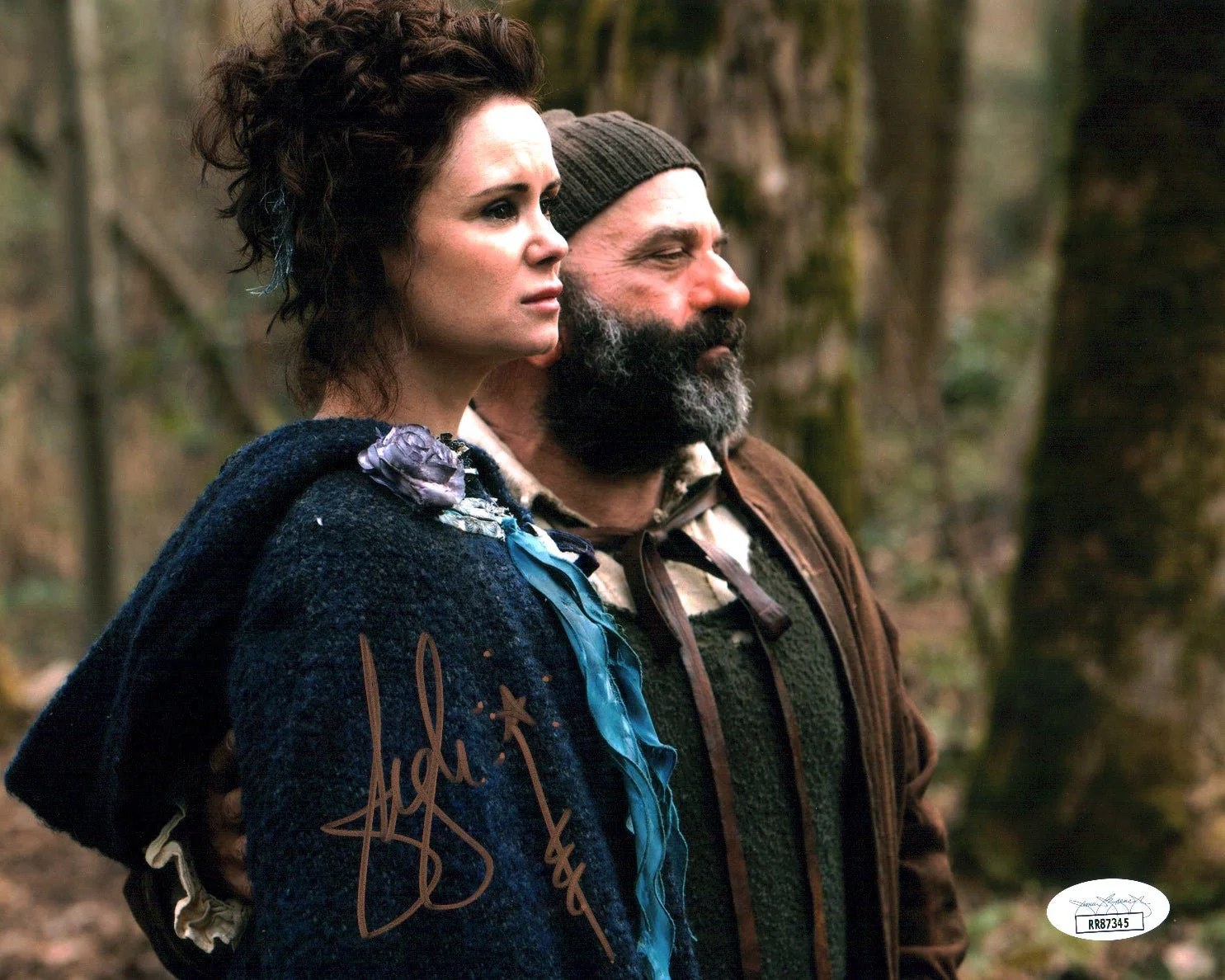 Keegan Connor Tracy Once Upon A Time 8x10 Photo Signed JSA Certified Autograph - Image 2