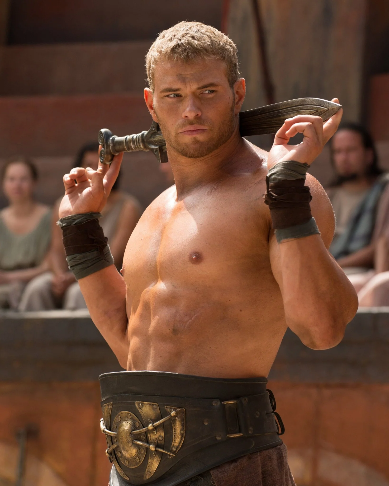 Kellan Lutz: Autograph Signing on Photos, May 14 - Image 24