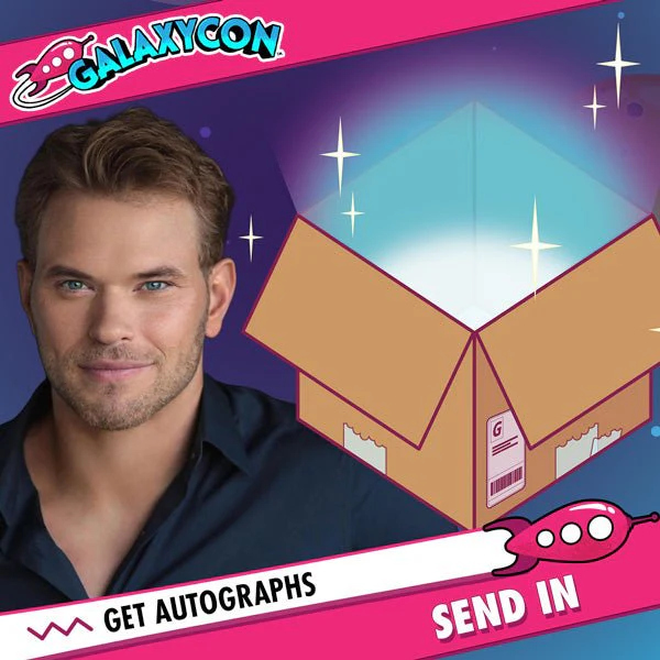 Kellan Lutz: Send In Your Own Item to be Autographed, SALES CUT OFF 5/11/2026 - Image 10