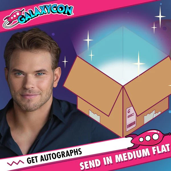 Kellan Lutz: Send In Your Own Item to be Autographed, SALES CUT OFF 5/11/2026 - Image 2