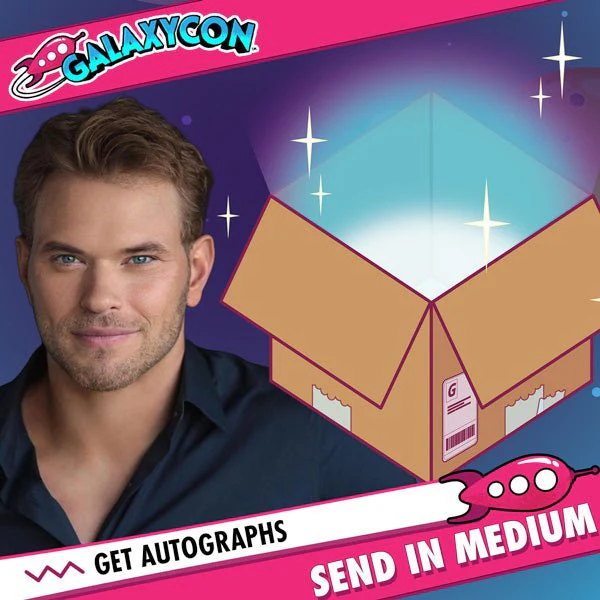 Kellan Lutz: Send In Your Own Item to be Autographed, SALES CUT OFF 5/11/2026 - Image 3