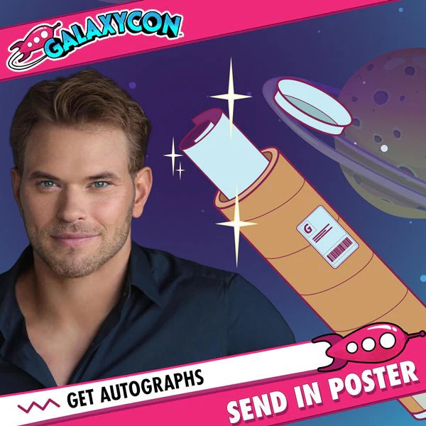 Kellan Lutz: Send In Your Own Item to be Autographed, SALES CUT OFF 5/11/2026 - Image 6