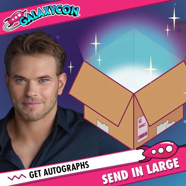 Kellan Lutz: Send In Your Own Item to be Autographed, SALES CUT OFF 5/11/2026 - Image 7