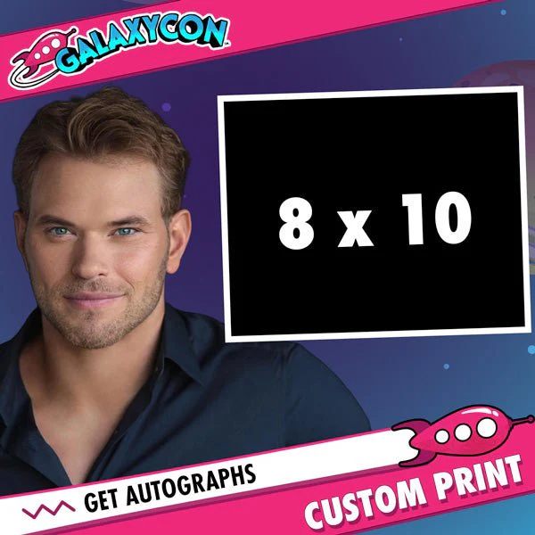 Kellan Lutz: Send In Your Own Item to be Autographed, SALES CUT OFF 5/11/2026 - Image 8