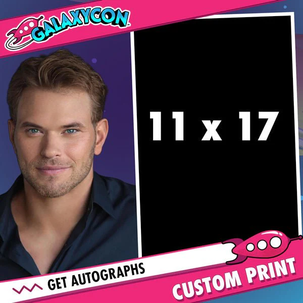 Kellan Lutz: Send In Your Own Item to be Autographed, SALES CUT OFF 5/11/2026 - Image 9