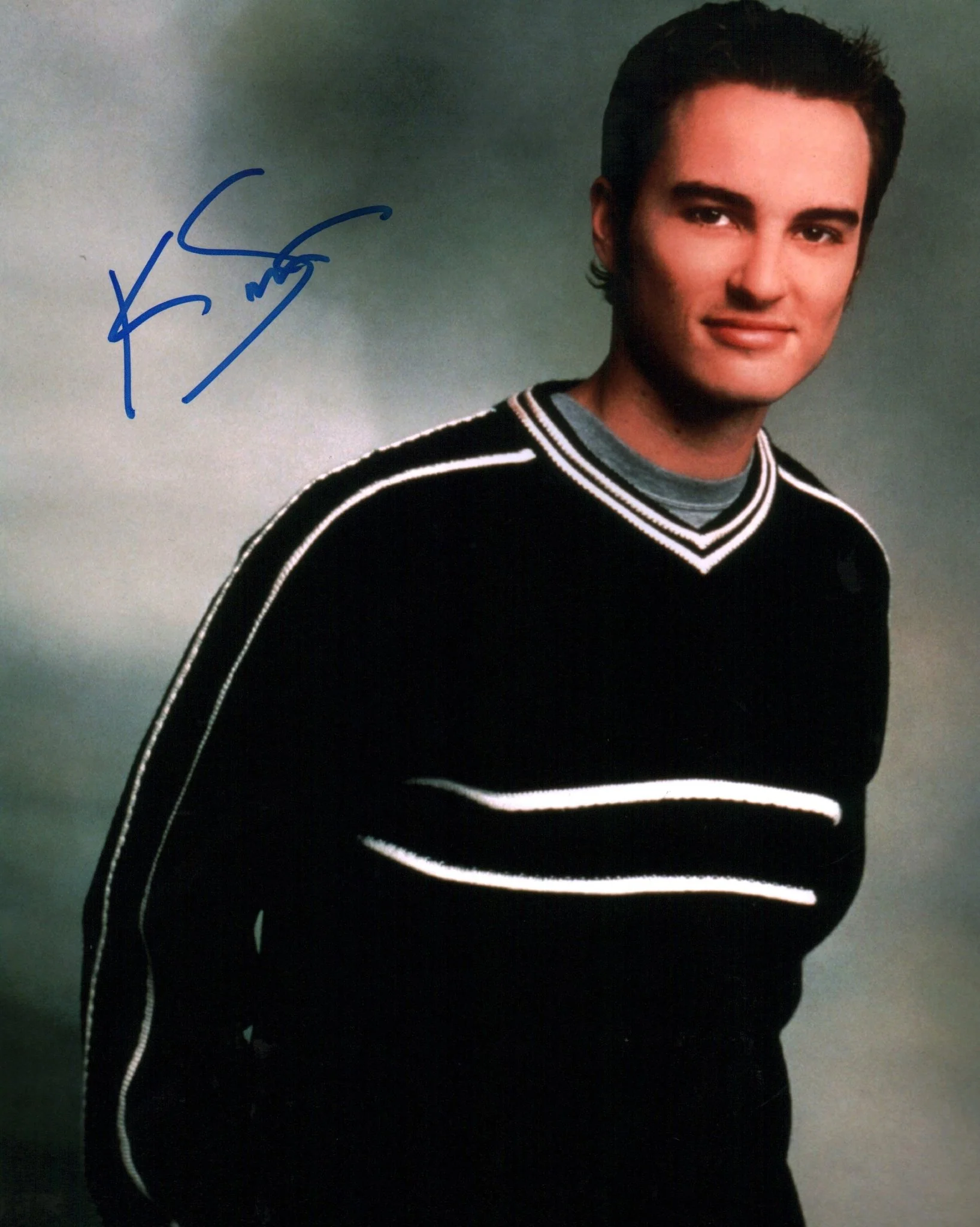 Kerr Smith Dawson's Creek 8x10 Signed Photo JSA Certified Autograph - Image 2