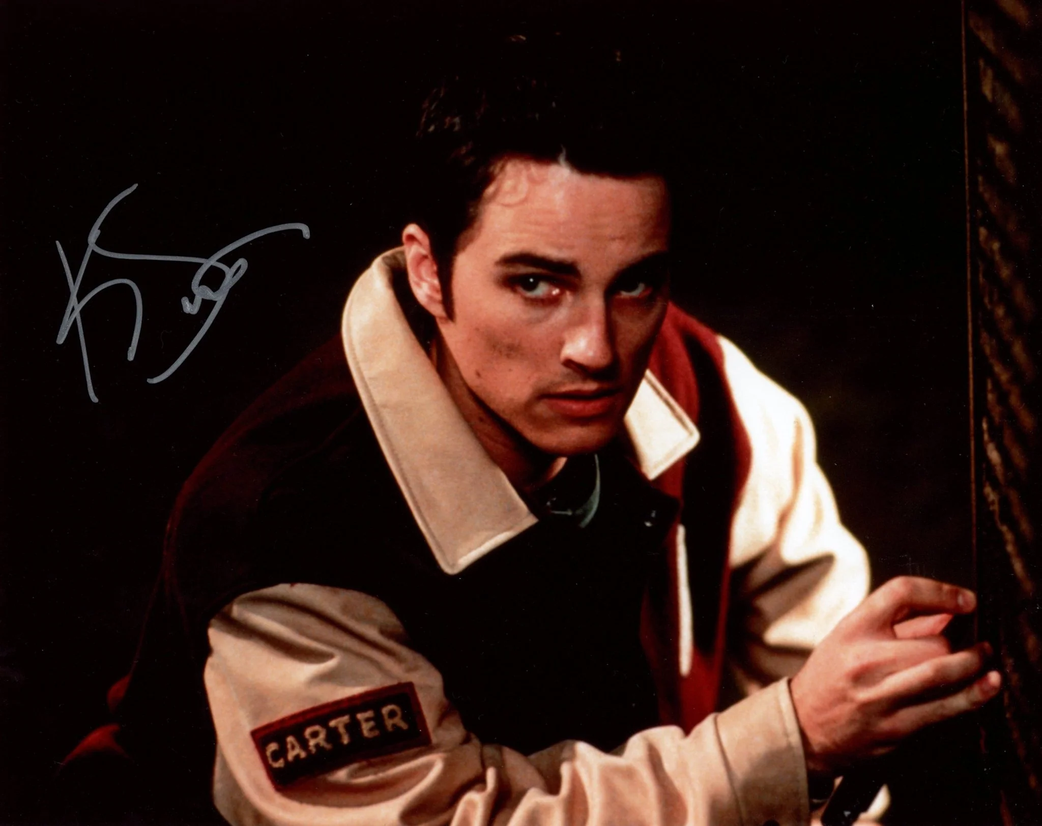 Kerr Smith Final Destination 8x10 Signed Photo JSA Certified Autograph - Image 3