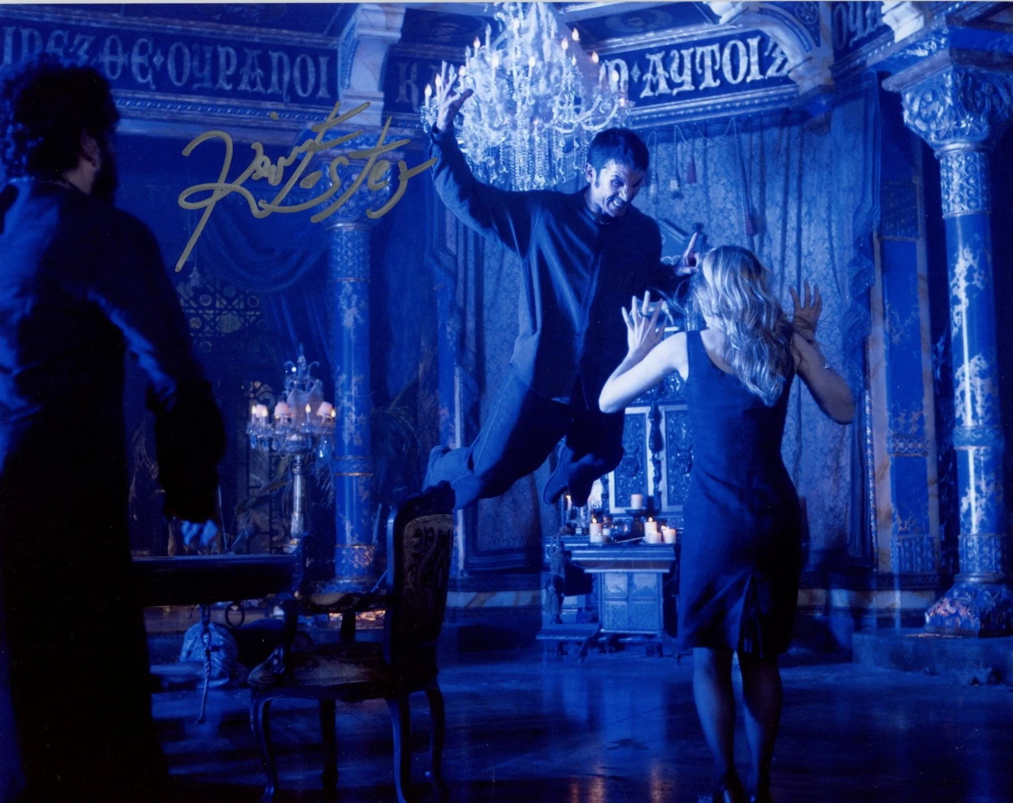 Kevin Foster Drag Me to Hell 8x10 Signed Photo JSA Certified Autograph