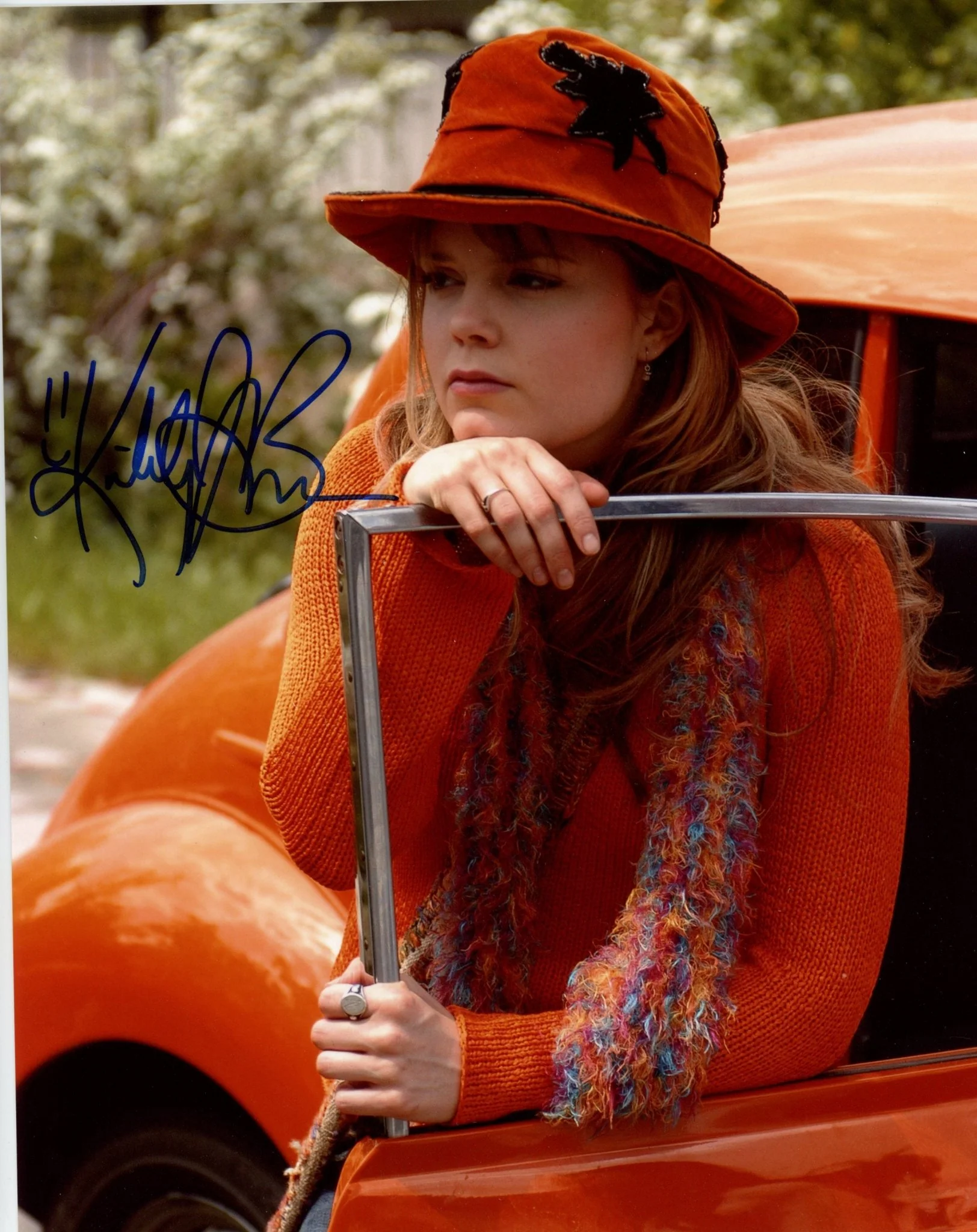 Kimberly J Brown Halloweentown 8x10 Signed Photo JSA Certified Autograph - Image 3