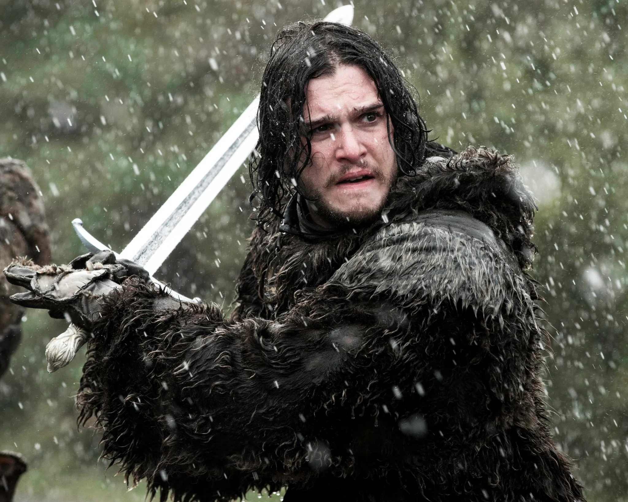 Kit Harington: Autograph Signing on Photos, May 11 - Image 10