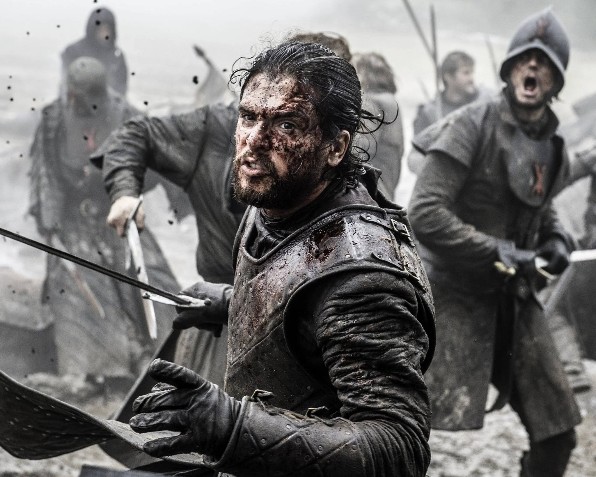 Kit Harington: Autograph Signing on Photos, May 11 - Image 11