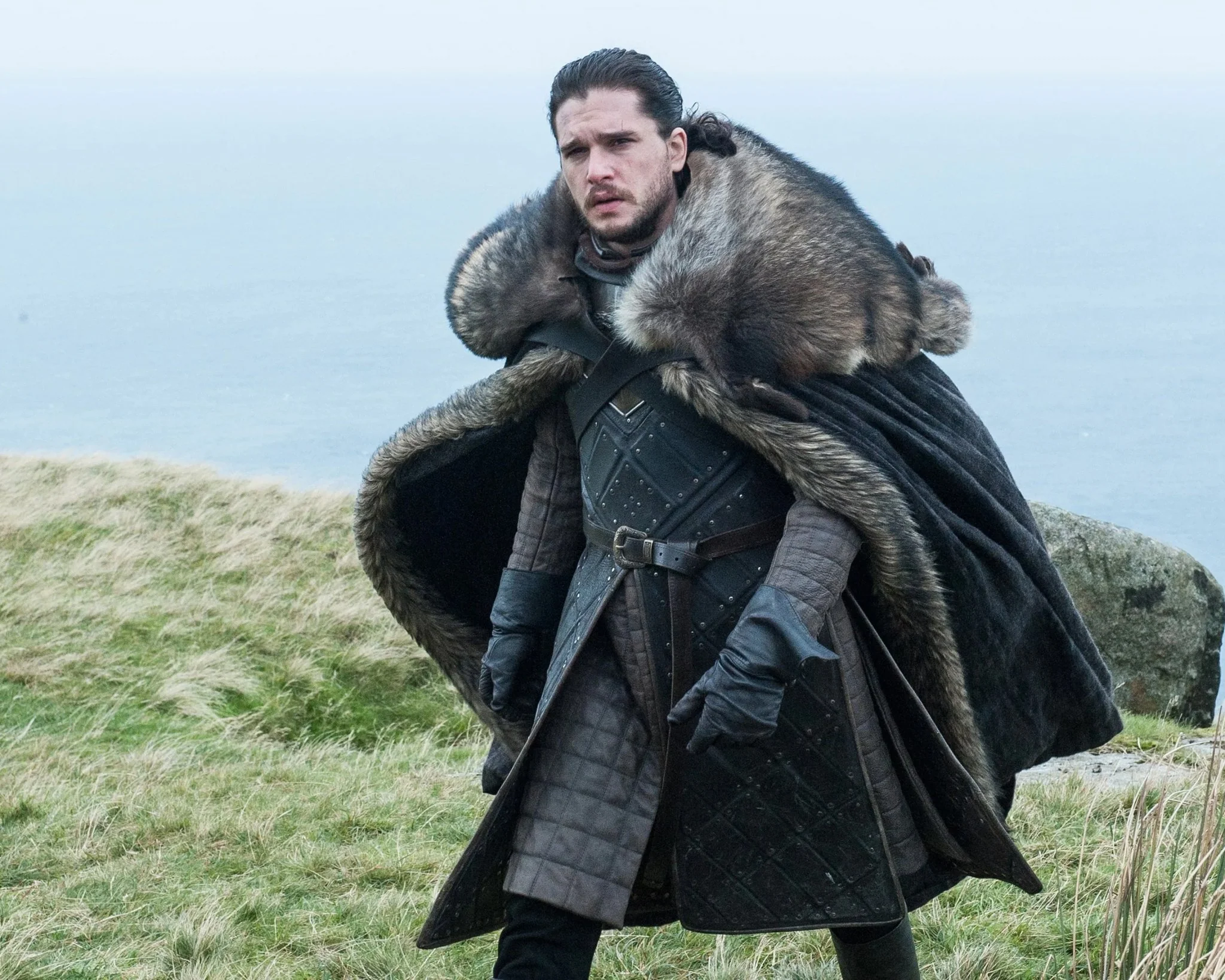 Kit Harington: Autograph Signing on Photos, May 11 - Image 12