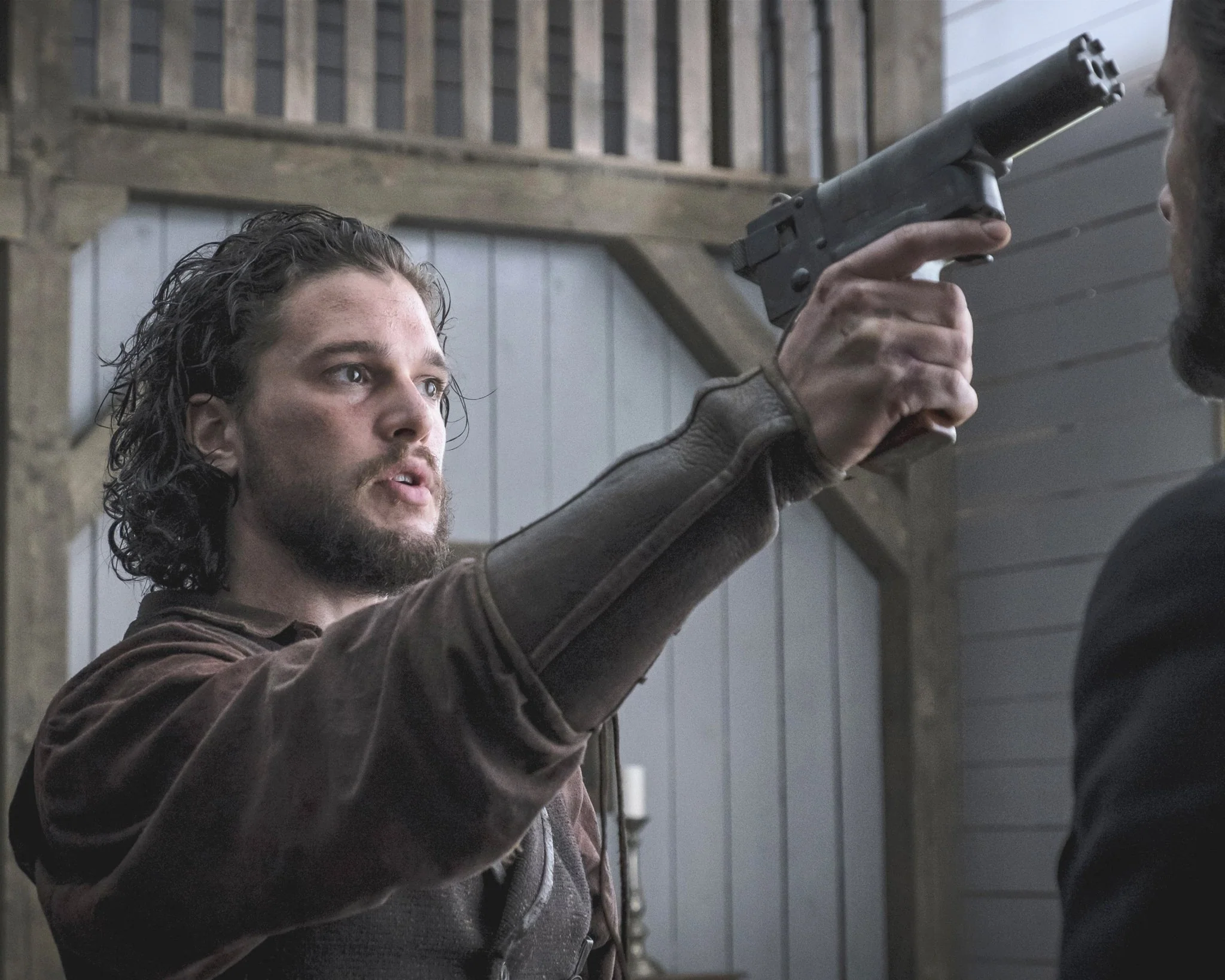 Kit Harington: Autograph Signing on Photos, May 11 - Image 34