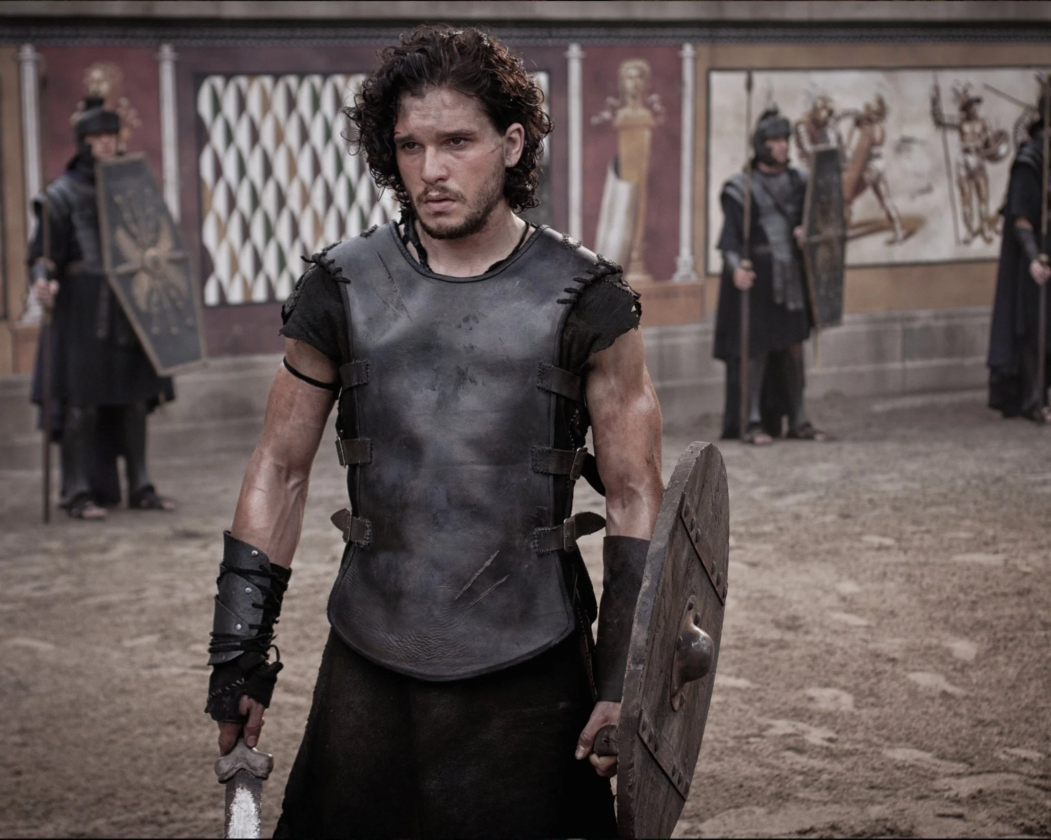 Kit Harington: Autograph Signing on Photos, May 11 - Image 36