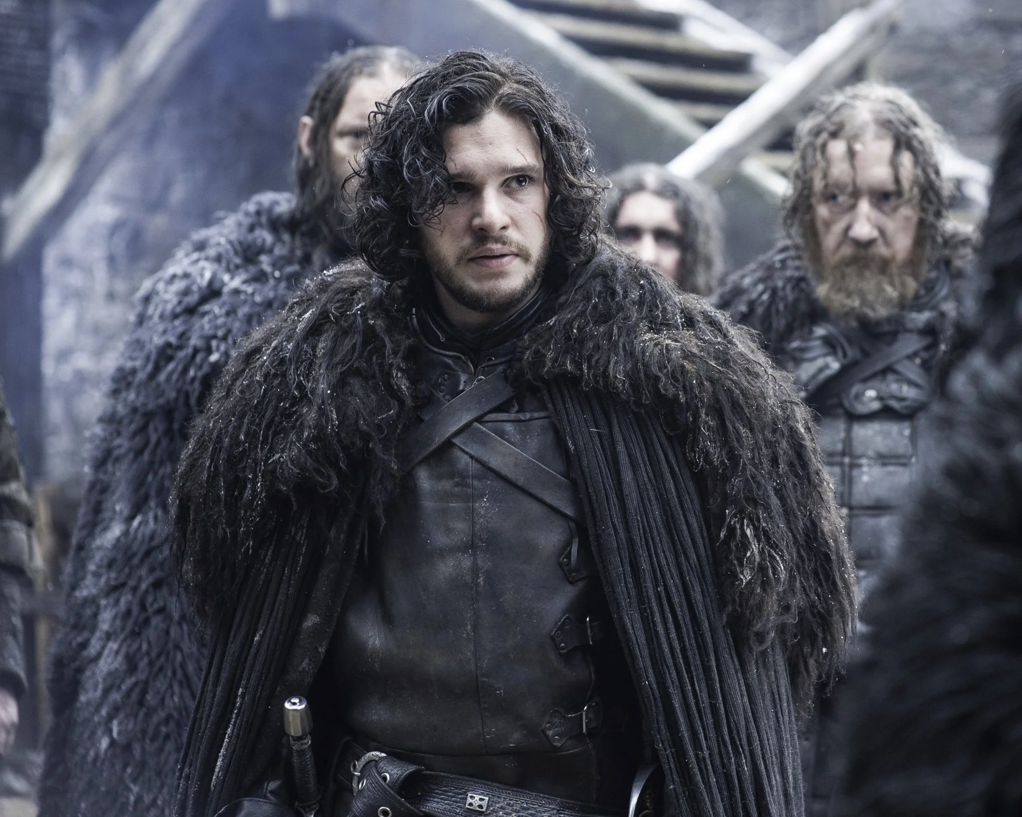 Kit Harington: Autograph Signing on Photos, May 11 - Image 8