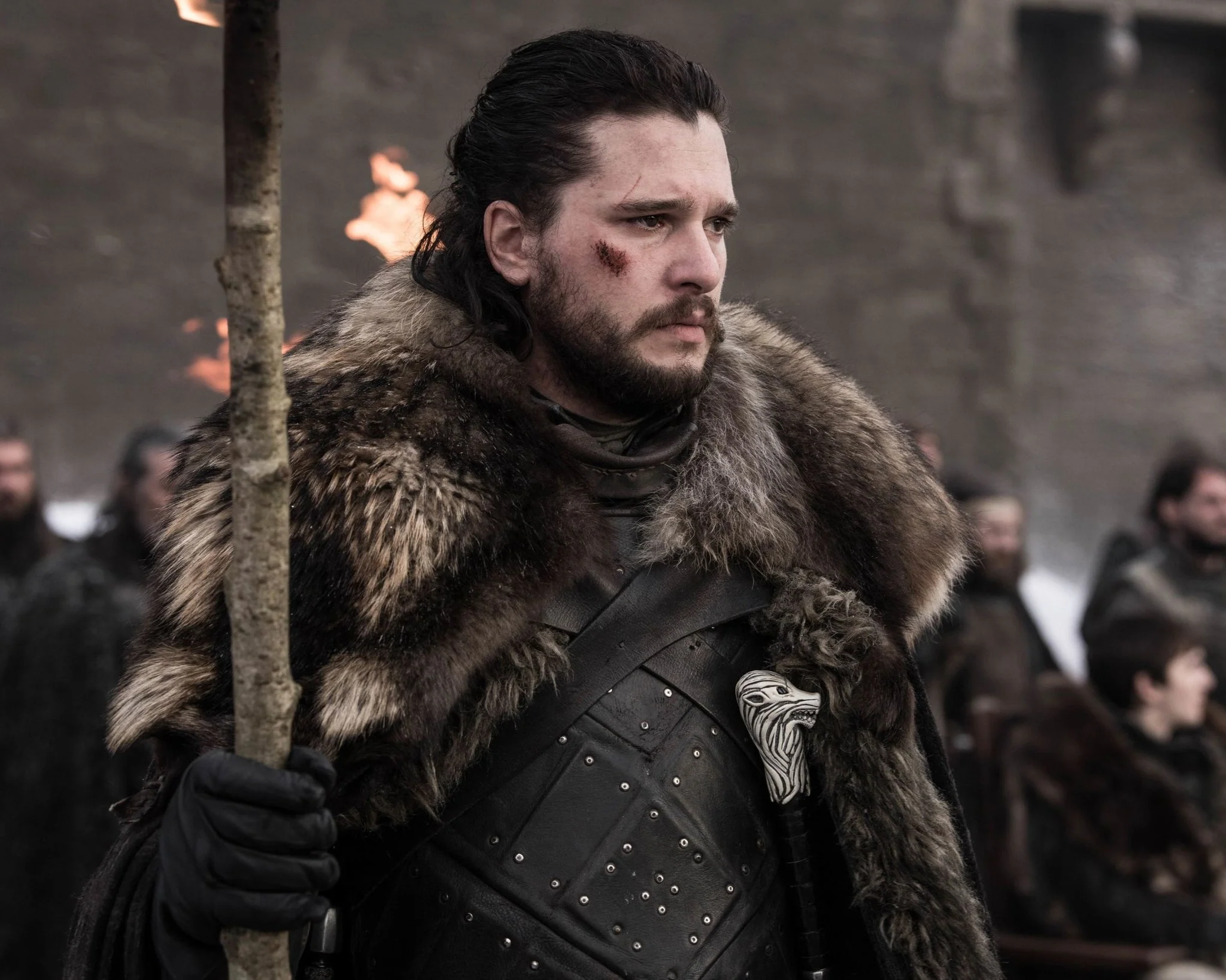 Kit Harington: Autograph Signing on Photos, May 11 - Image 9