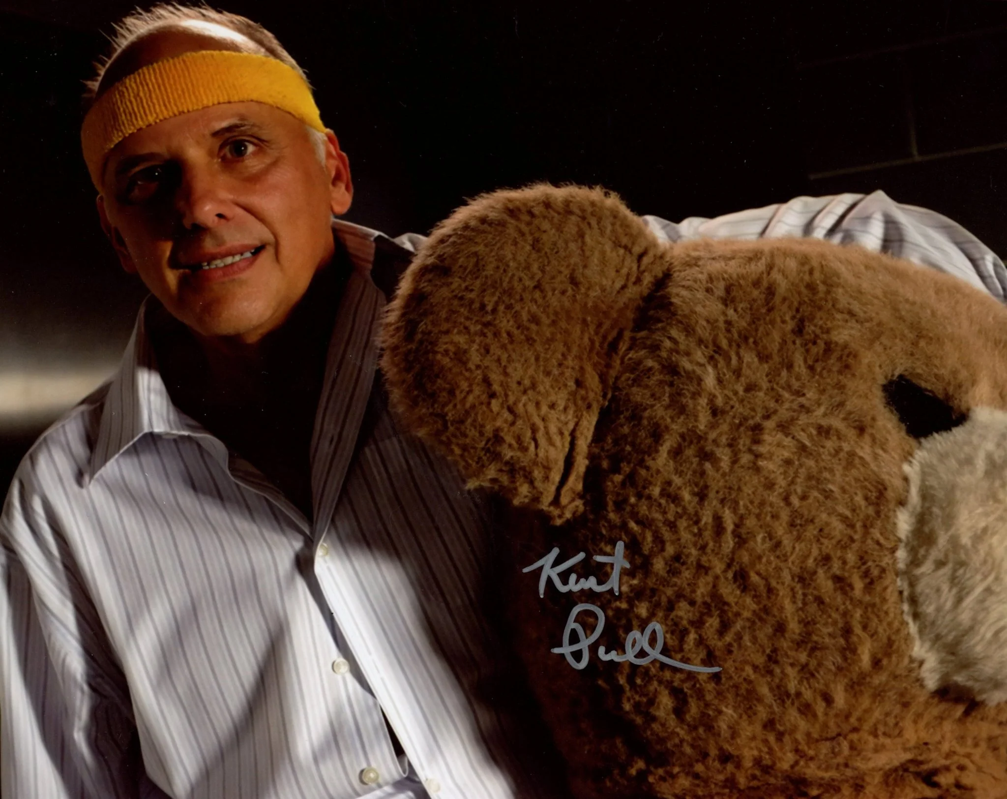 Kurt Fuller Psych 8x10 Signed Photo JSA Certified Autograph - Image 3