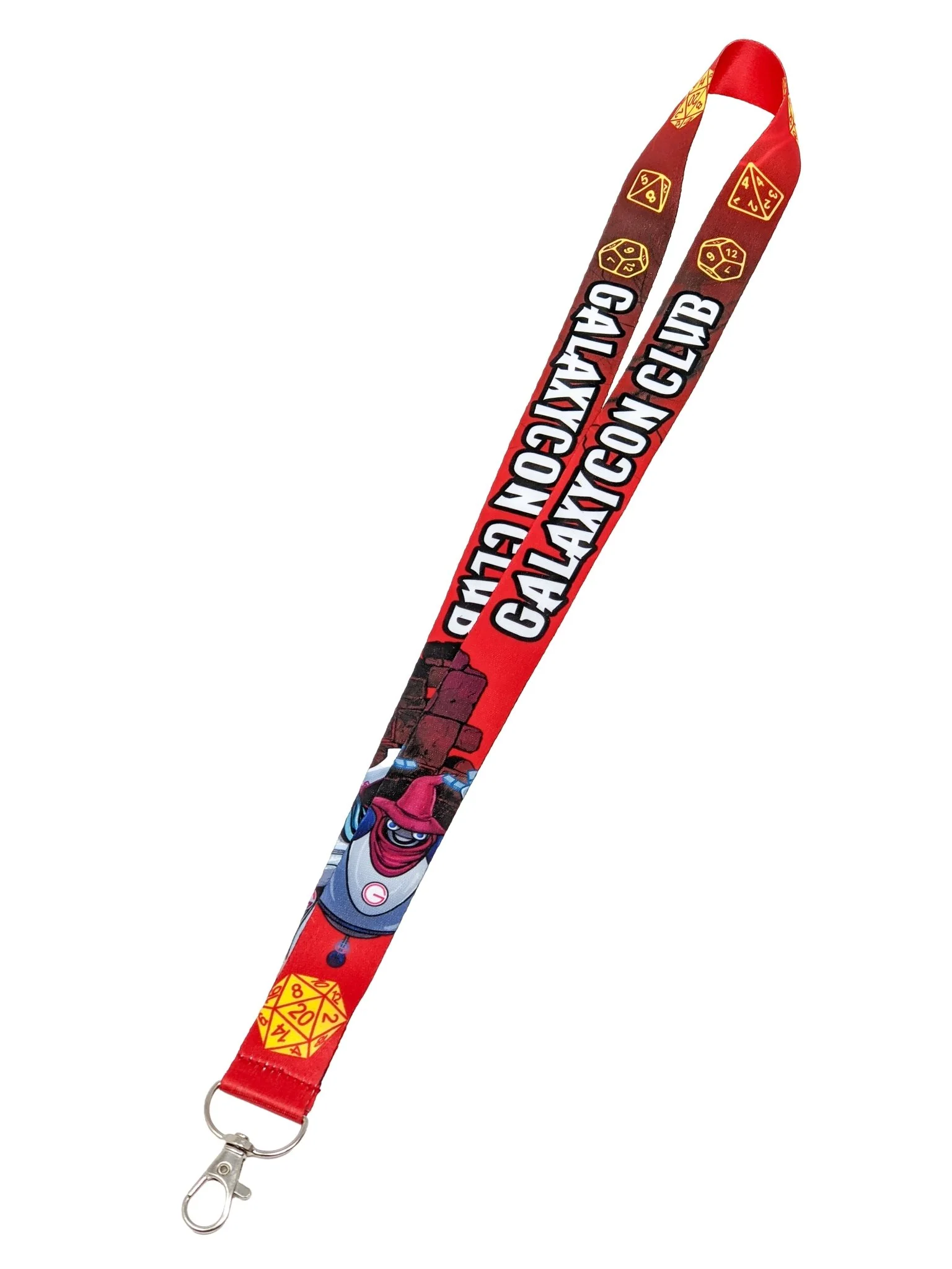 GalaxyCon Lanyards - Image 23