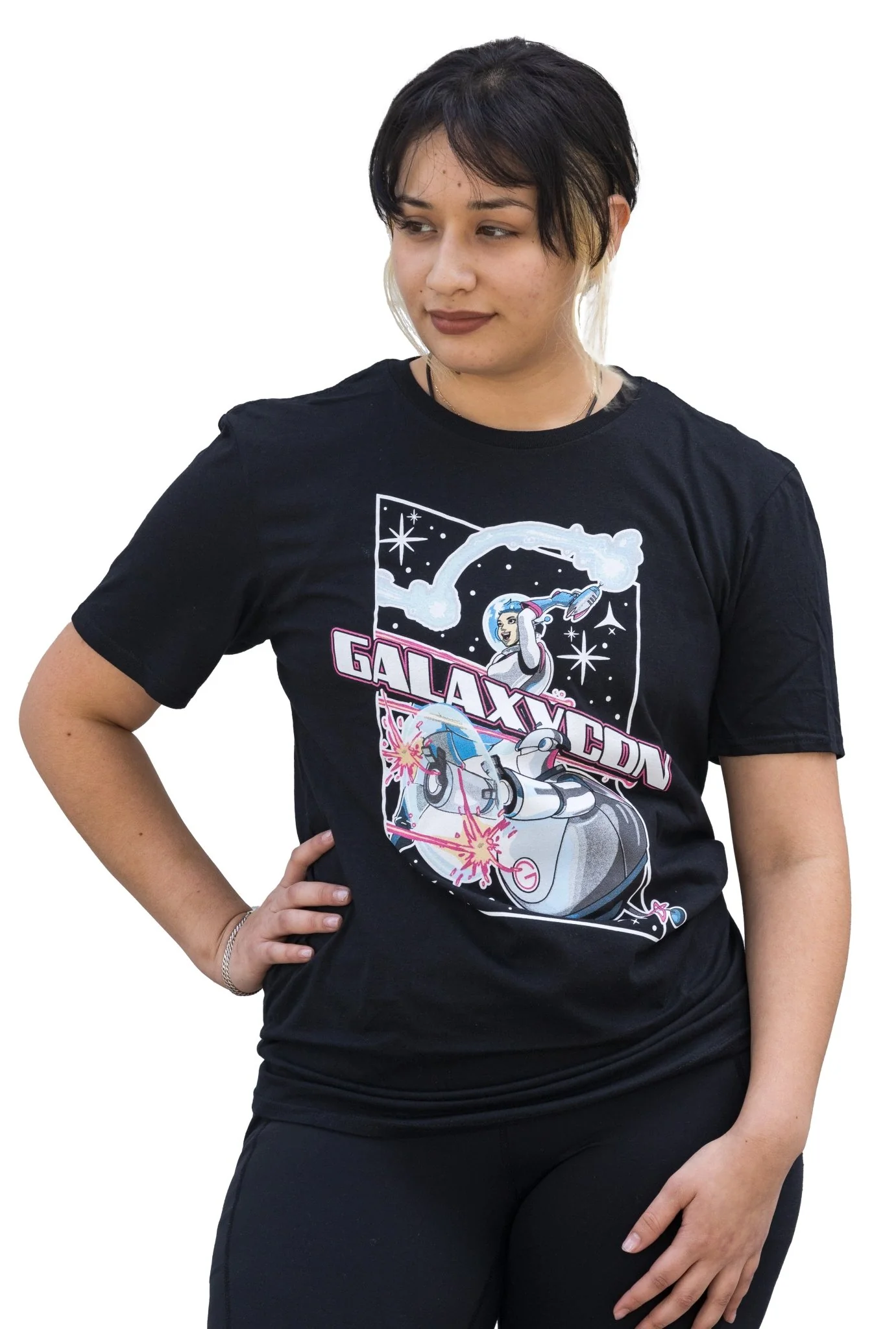 GalaxyCon Lasers Tee - Image 2