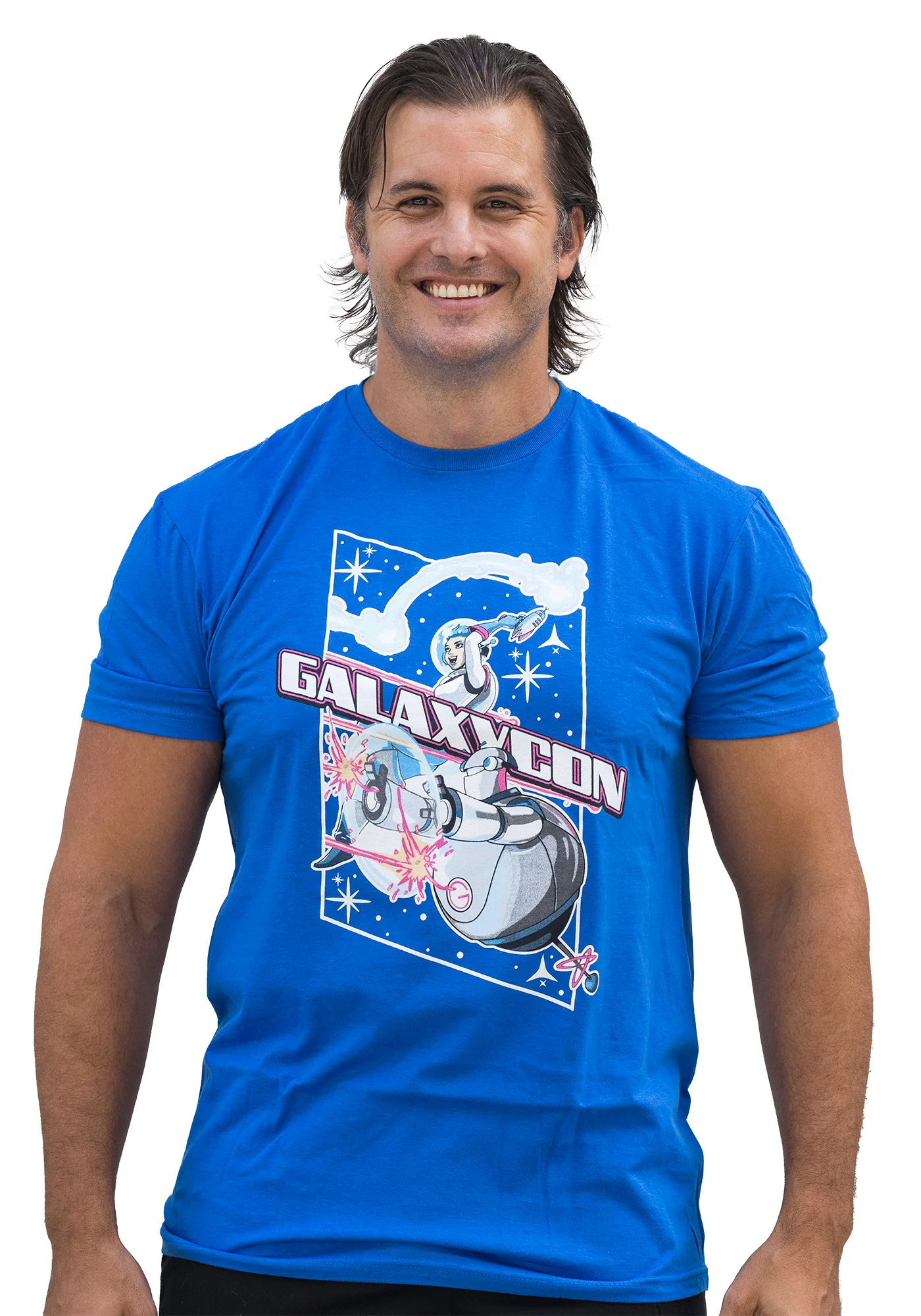 GalaxyCon Lasers Tee - Image 3