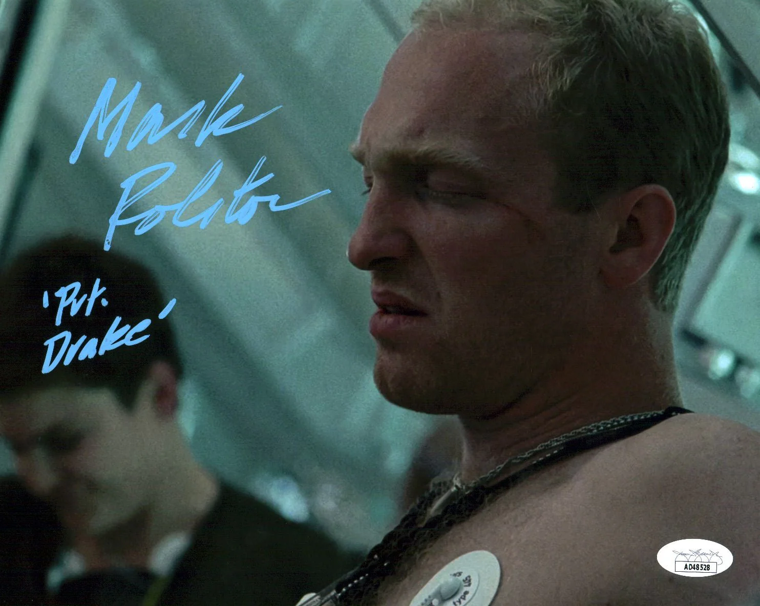 Mark Rolston Aliens 8x10 Photo Signed JSA Certified Autograph - Image 2