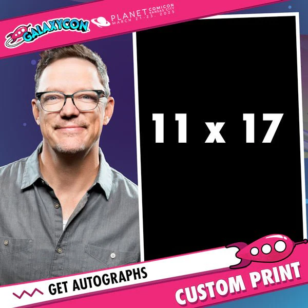 Matthew Lillard: Send In Your Own Item to be Autographed, SALES CUT OFF 6/26/26 - Image 10