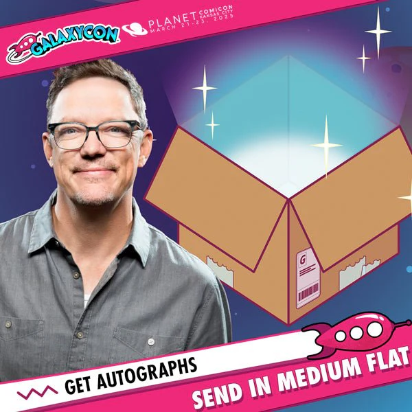 Matthew Lillard: Send In Your Own Item to be Autographed, SALES CUT OFF 6/26/26 - Image 3