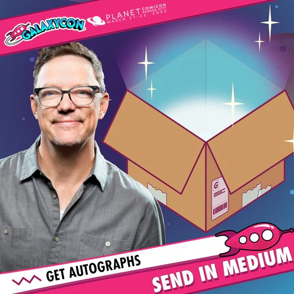 Matthew Lillard: Send In Your Own Item to be Autographed, SALES CUT OFF 6/26/26 - Image 4