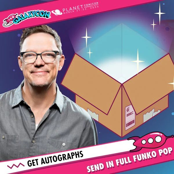 Matthew Lillard: Send In Your Own Item to be Autographed, SALES CUT OFF 6/26/26 - Image 6