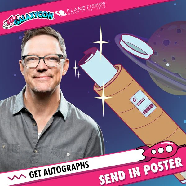 Matthew Lillard: Send In Your Own Item to be Autographed, SALES CUT OFF 6/26/26 - Image 7