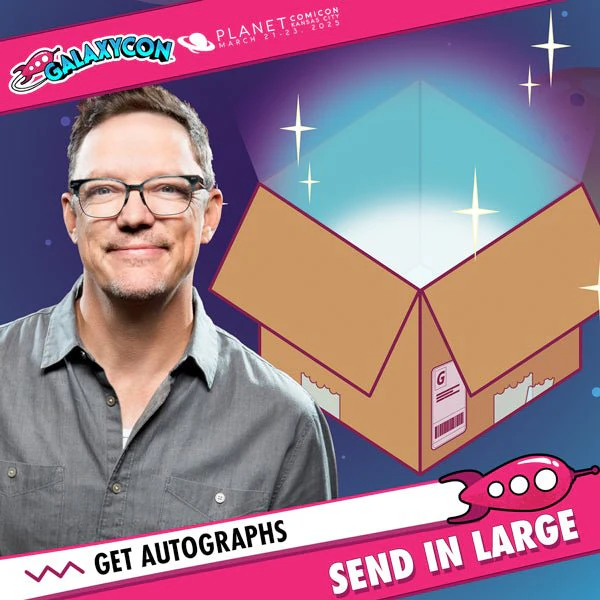 Matthew Lillard: Send In Your Own Item to be Autographed, SALES CUT OFF 6/26/26 - Image 8