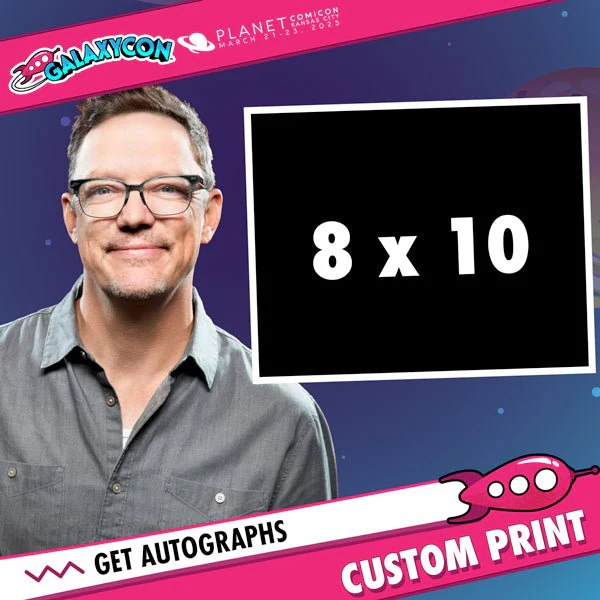 Matthew Lillard: Send In Your Own Item to be Autographed, SALES CUT OFF 6/26/26 - Image 9
