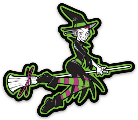 Nightmare Weekend Stickers - Image 5