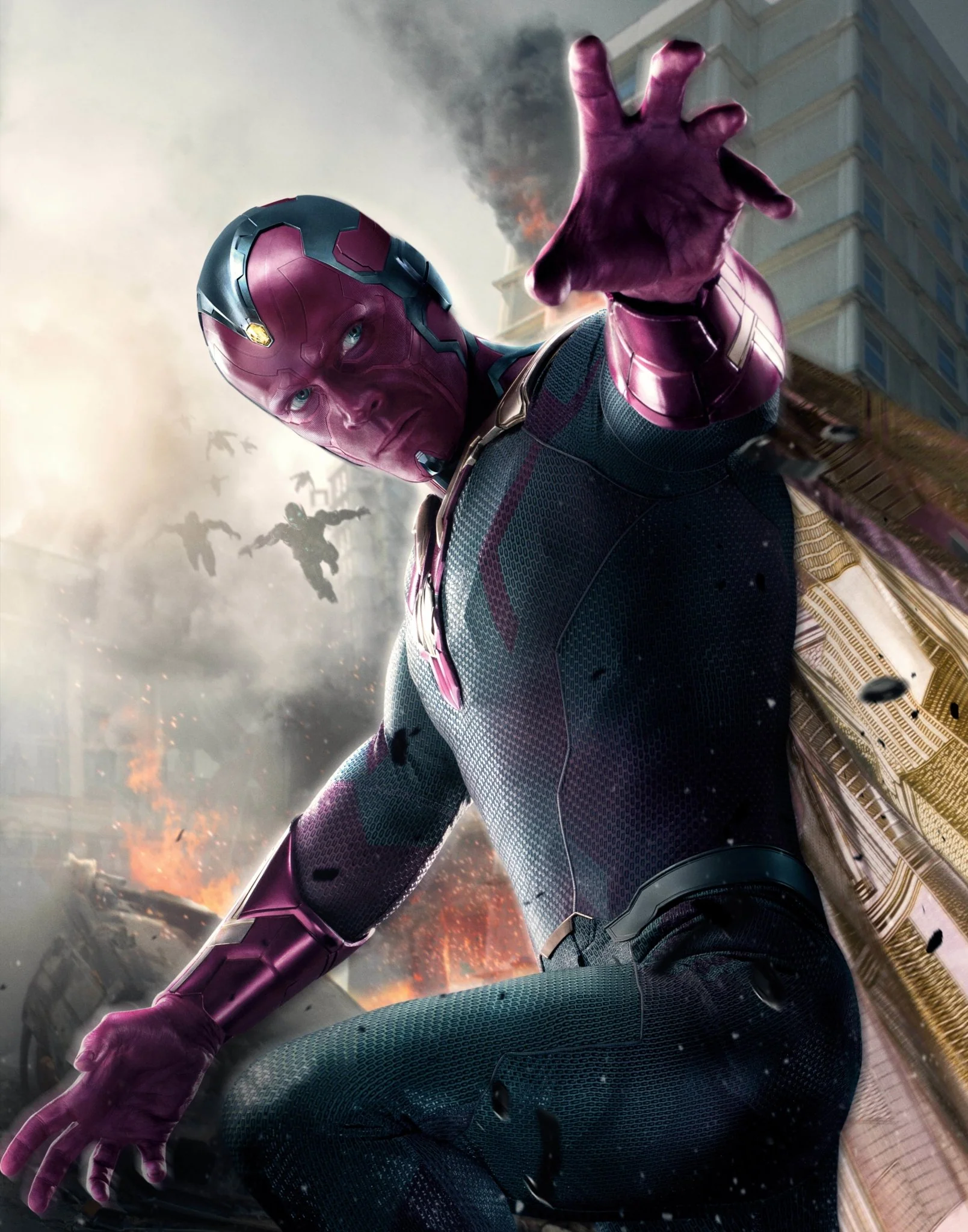 Paul Bettany: Autograph Signing on Mini Posters, May 14 - Image 2