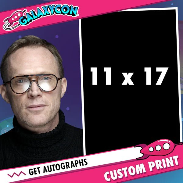 Paul Bettany: Send In Your Own Item to be Autographed, SALES CUT OFF 05/11/2026 - Image 9