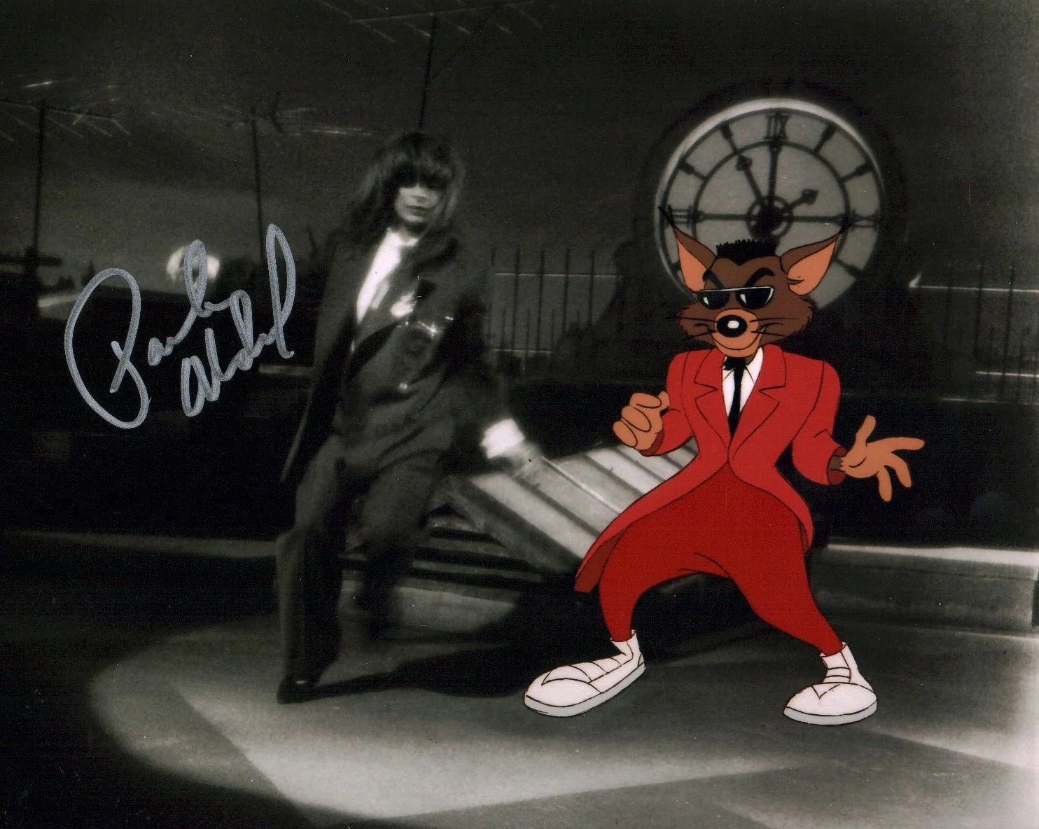 Paula Abdul 8x10 Signed Photo JSA Certified Autograph - Image 4