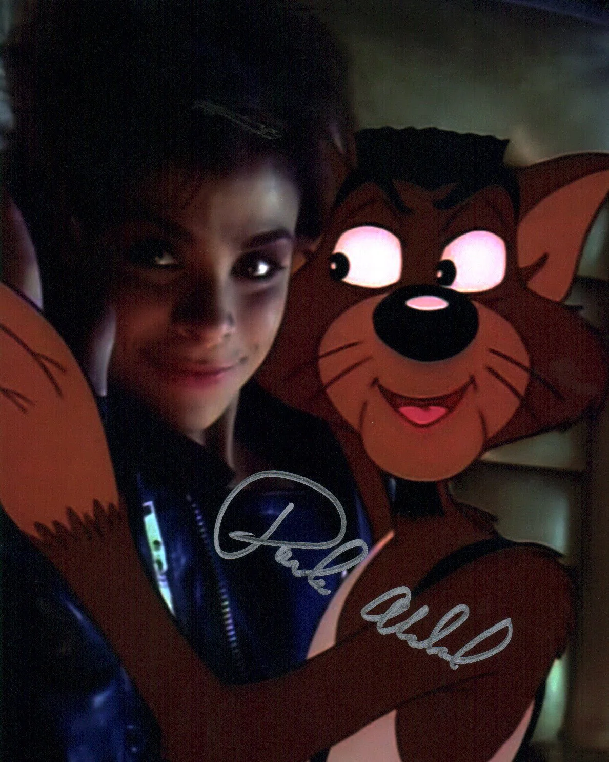 Paula Abdul 8x10 Signed Photo JSA Certified Autograph - Image 2