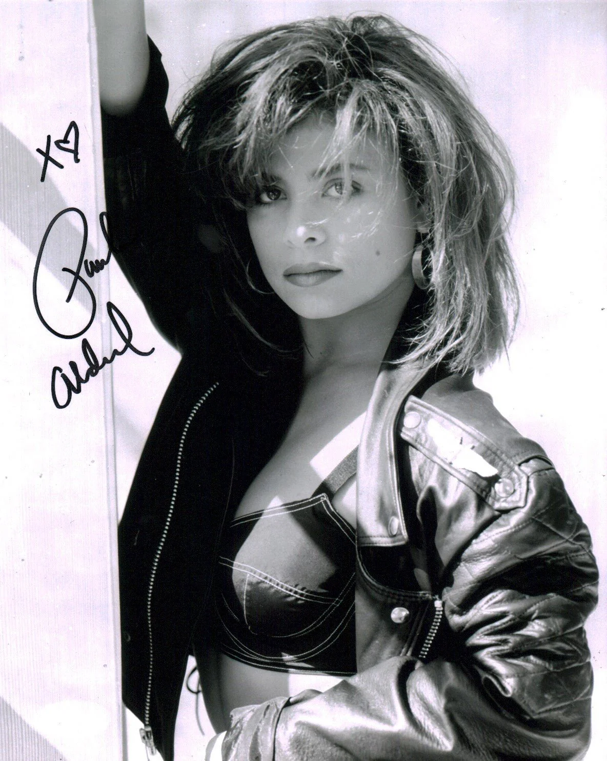 Paula Abdul 8x10 Signed Photo JSA Certified Autograph - Image 3