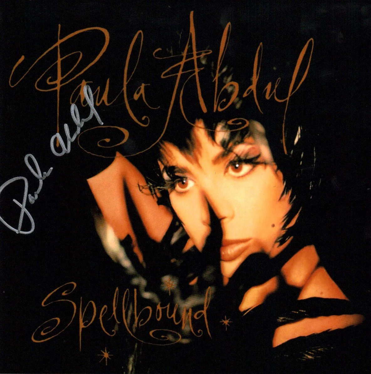 Paula Abdul 8x8 Signed Photo JSA Certified Autograph