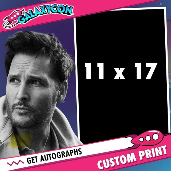 Peter Facinelli: Send In Your Own Item to be Autographed, SALES CUT OFF 5/11/2026 - Image 10