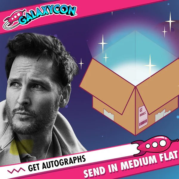 Peter Facinelli: Send In Your Own Item to be Autographed, SALES CUT OFF 5/11/2026 - Image 3