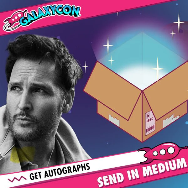 Peter Facinelli: Send In Your Own Item to be Autographed, SALES CUT OFF 5/11/2026 - Image 4