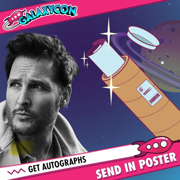 Peter Facinelli: Send In Your Own Item to be Autographed, SALES CUT OFF 5/11/2026 - Image 7